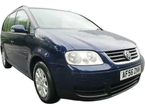 Volkswagen Touran S TDI AF56 ZNW