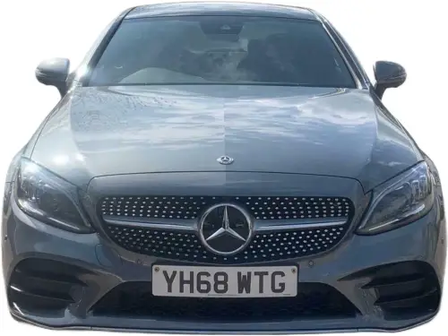 Mercedes-Benz C 300 AMG Line Premium + Auto YH68 WTG