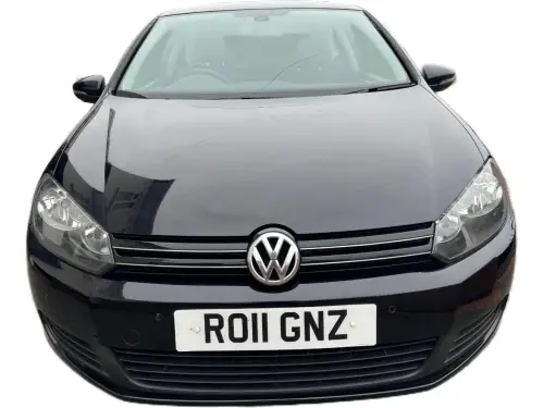 Volkswagen Golf RO11 GNZ