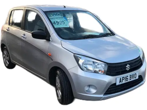 Suzuki Celerio AP16 BVO