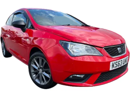 SEAT Ibiza KS63 UMO