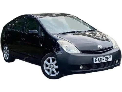 Toyota Prius EA05 BEY
