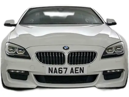 BMW 640d M Sport Auto NA67 AEN