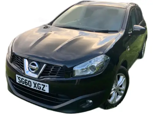 Nissan Qashqai SG60 XGZ
