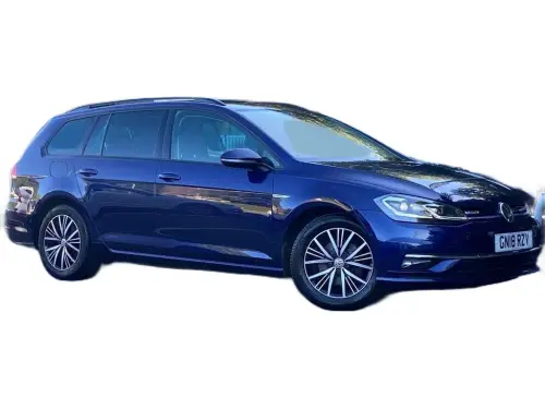 Volkswagen Golf GN18 RZV