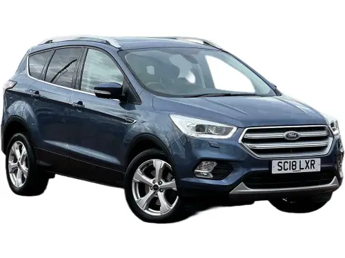 Ford Kuga Titanium X TDCi SC18 LXR
