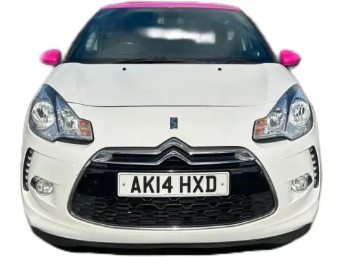 Citroën DS3 AK14 HXD