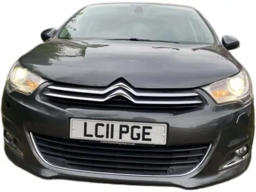 Citroën C4 Exclusive E-HDi S-A LC11 PGE