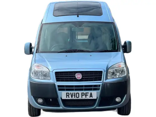 Fiat Doblo RV10 PFA