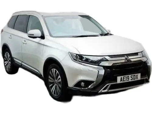 Mitsubishi Outlander 4 CVT AE19 SDX