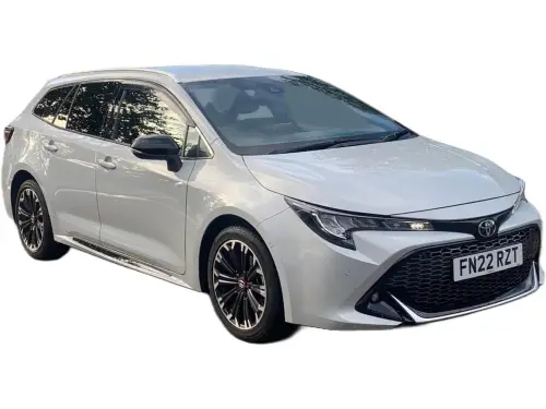 Toyota Corolla GR Sport HEV CVT FN22 RZT