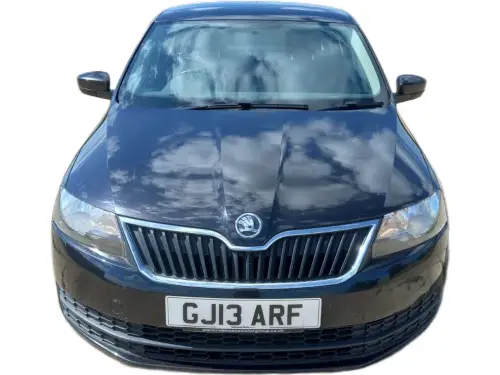 Škoda Rapid GJ13 ARF