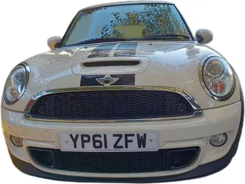 MINI Cooper SD YP61 ZFW