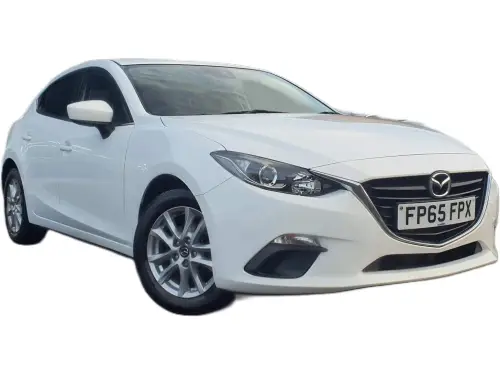 Mazda 3 FP65 FPX