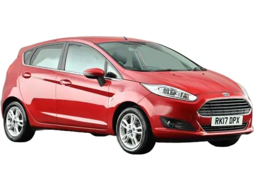 Ford Fiesta Zetec RK17 DPX