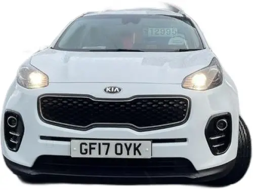 Kia Sportage GF17 OYK