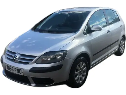 Volkswagen Golf Plus SE TDI 105 S-A VN55 PNO