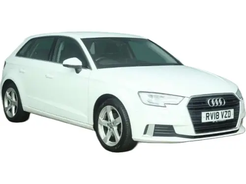 Audi A3 RV18 VZD