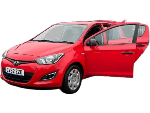 Hyundai I20 CV62 ZZD