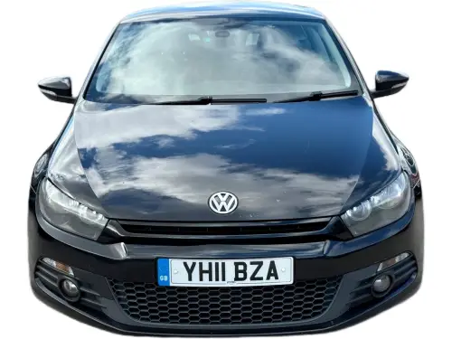 Volkswagen Scirocco YH11 BZA