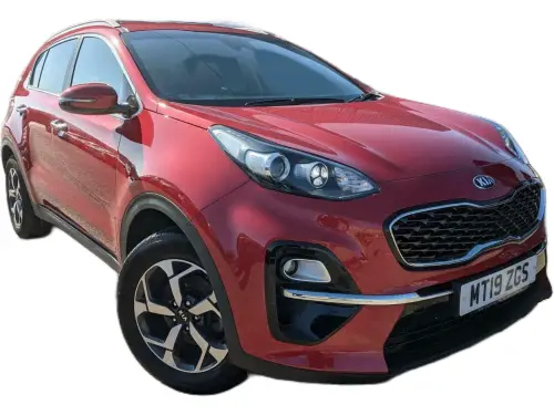 Kia Sportage 2 ISG MT19 ZGS