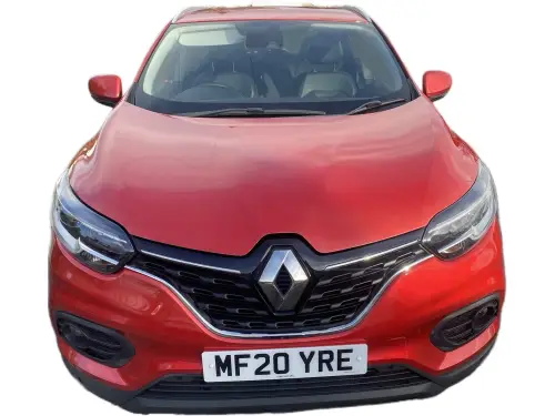 Renault Kadjar MF20 YRE