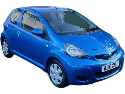 Toyota Aygo WJ10 XMH