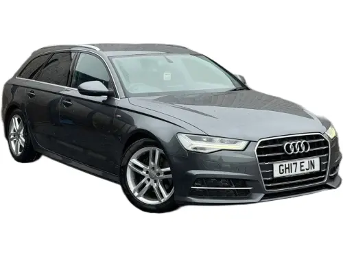 Audi A6 GH17 EJN