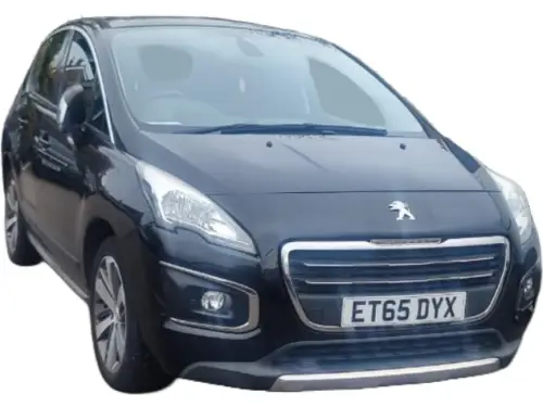 Peugeot 3008 ET65 DYX