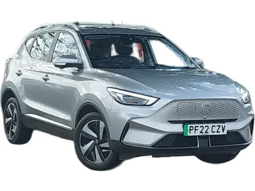 MG ZS Trophy EV PF22 CZV