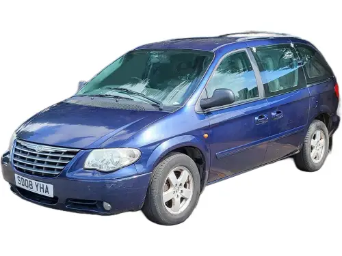 Chrysler Voyager SD08 YHA