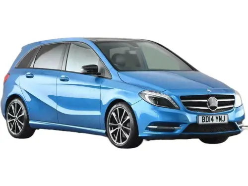 Mercedes-Benz B180 Sport CDI Blue-CY Auto BD14 YMJ