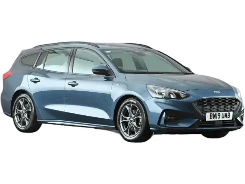 Ford Focus BW19 UMB