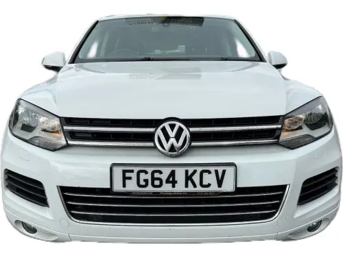 Volkswagen Touareg FG64 KCV