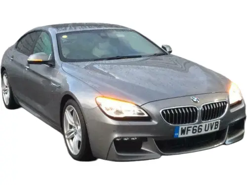 BMW 640d M Sport Auto WF66 UVB