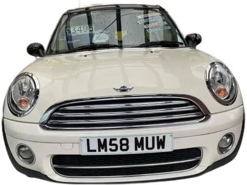 MINI Mini LM58 MUW