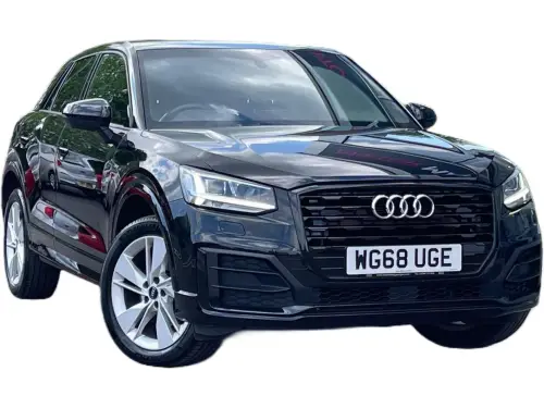 Audi Q2 WG68 UGE