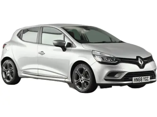 Renault Clio GT Line TCe HN68 YGC