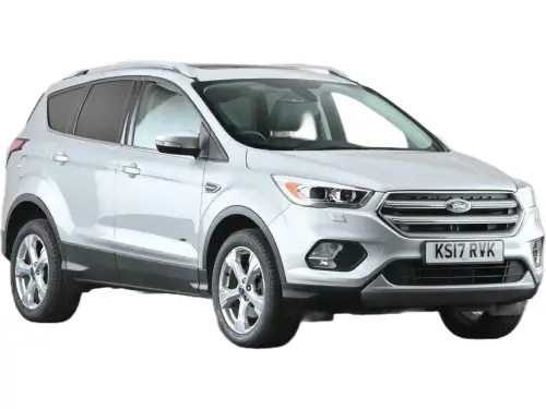 Ford Kuga Titanium X 4x4 Auto KS17 RVK