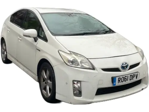 Toyota Prius RO61 DPV