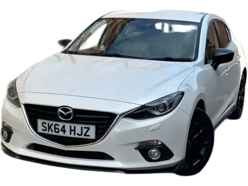Mazda 3 SK64 HJZ