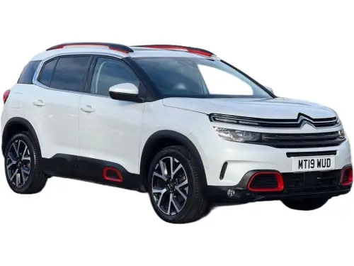 Citroën C5 MT19 WUD