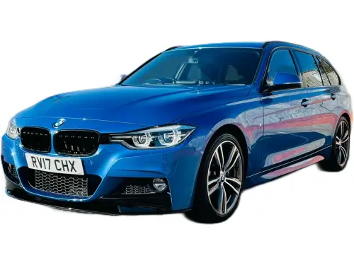BMW 340i M Sport Auto RV17 CHX
