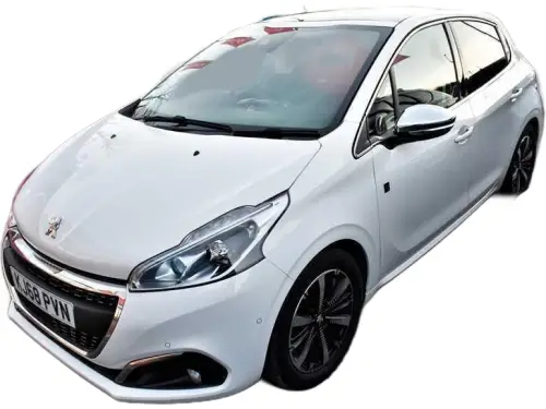 Peugeot 208 KJ68 PVN