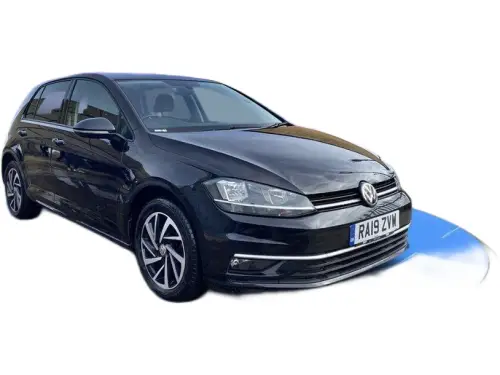 Volkswagen Golf RA19 ZVW