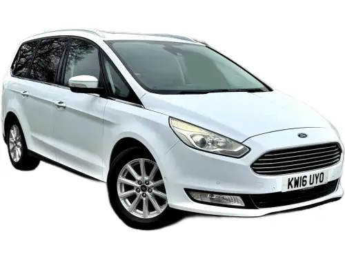 Ford Galaxy KW16 UYO