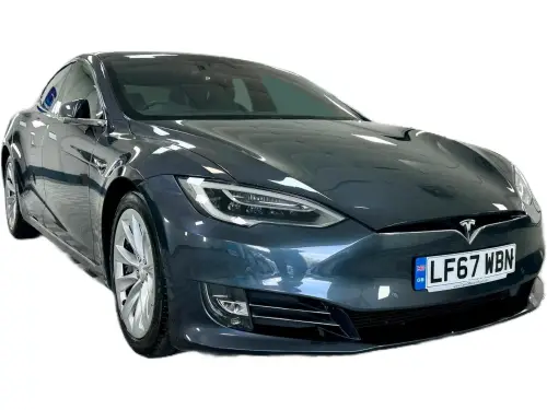 Tesla Model S LF67 WBN