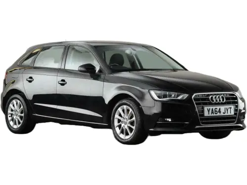 Audi A3 SE TDI YA64 JYT