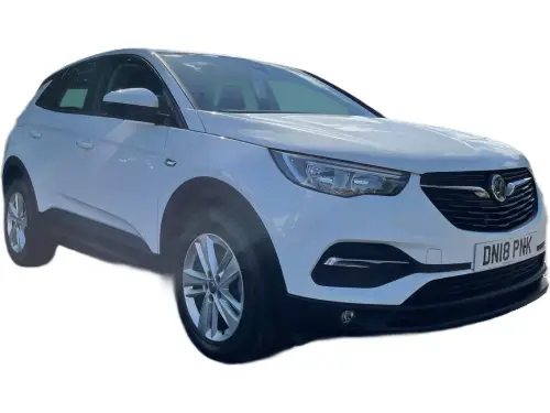 Vauxhall Grandland DN18 PNK