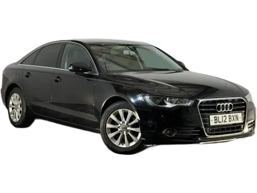 Audi A6 BL12 BXN